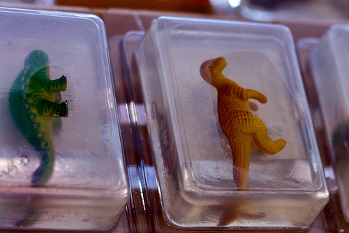 Dinosaur Handcrafted Glycerin Soap